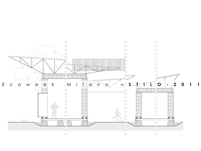 Arc�: architettura e cooperazione. Anteprima progetti