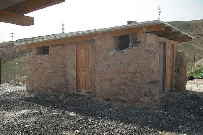 Il bagno della scuola